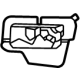 Volvo 32293464 Bracket