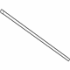 Volvo 30663894 Wiper Blade, Rear
