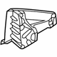 Volvo 31297260 Mirror Housing Gasket, Driver Side Volvo 31297260 Mirror Housing Gasket, Driver Side