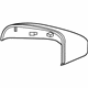 Volvo 39804831 Mirror Cover, Black, Driver Side Volvo 39804831 Mirror Cover, Black, Driver Side
