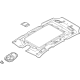 Volvo 32344405 Headliner Volvo 32344405 Headliner