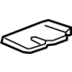 Volvo 39825236 Sunvisor Cover, Charcoal Volvo 39825236 Sunvisor Cover, Charcoal