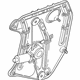 Volvo 8643041 Window Regulator, Driver Side Volvo 8643041 Window Regulator, Driver Side