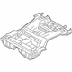 Volvo 31299842 Rear Floor Pan Volvo 31299842 Rear Floor Pan
