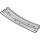 Volvo 31440325 Header Panel Volvo 31440325 Header Panel