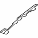 Volvo 31415302 Side Support, Driver Side Volvo 31415302 Side Support, Driver Side