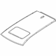 Volvo 31415360 Roof Panel Volvo 31415360 Roof Panel