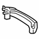 Volvo 32405081 Column Filler, Charcoal Volvo 32405081 Column Filler, Charcoal