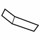 Volvo 31366518 Trim Molding, Driver Side Volvo 31366518 Trim Molding, Driver Side