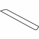 Volvo 31366423 Trim Molding, Passenger Side Volvo 31366423 Trim Molding, Passenger Side