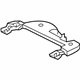 Volvo 32297083 Filler Panel, Driver Side Volvo 32297083 Filler Panel, Driver Side