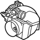 Volvo 32298336 Resonator Volvo 32298336 Resonator