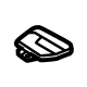 Volvo 31675525 Handle
