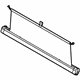 Volvo 32205028 Cargo Net, Charcoal Volvo 32205028 Cargo Net, Charcoal