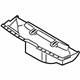 Volvo 32239495 Storage Tray Volvo 32239495 Storage Tray
