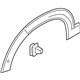 Volvo 31439112 Flare, Black, Driver Side