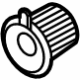 Volvo 32206532 Spring Volvo 32206532 Spring