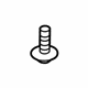 Volvo 985204 Bracket Bolt
