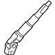 Volvo 30741950 Lower Shaft Volvo 30741950 Lower Shaft