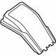 Volvo 31252841 Top Cover Volvo 31252841 Top Cover