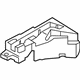 Volvo 31660611 Storage Box, Driver Side