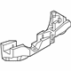Volvo 32243490 Storage Box, Passenger Side