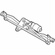 Volvo 30753493 Wiper Motor