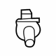 Volvo 30747402 Level Sensor Volvo 30747402 Level Sensor