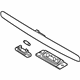 Volvo 39855520 Handle Volvo 39855520 Handle