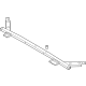 Volvo 32377165 Upper Tie Bar Volvo 32377165 Upper Tie Bar
