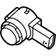 Volvo 80006624 Park Assist Sensor