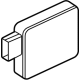 Volvo 80016228 Control Unit