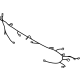 Volvo 80001881 Wiring Harness