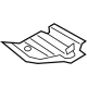 Volvo 32277137 Lower Reinforcement, Driver Side Volvo 32277137 Lower Reinforcement, Driver Side