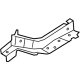 Volvo 32234491 Rear Rail, Driver Side Volvo 32234491 Rear Rail, Driver Side