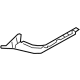 Volvo 31672116 Rear Rail, Driver Side Volvo 31672116 Rear Rail, Driver Side