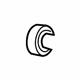 Volvo 9181693 Axle Bearings, Front Volvo 9181693 Axle Bearings, Front