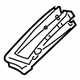 Volvo 31402814 Front Seal, Driver Side