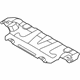 Volvo 32262065 Rear Shield