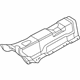 Volvo 31694865 Front Shield