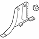 Volvo 31479221 Lower Center Pillar Trim, Charcoal, Driver Side Volvo 31479221 Lower Center Pillar Trim, Charcoal, Driver Side