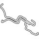 Volvo 32255126 Hose Volvo 32255126 Hose