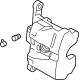 Volvo 36012088 Brake Caliper Volvo 36012088 Brake Caliper