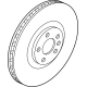 Volvo 80000600 Brake Disc