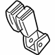Volvo 30780617 Buckle, Passenger Side