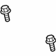 Volvo 985054 Buckle Bolt Volvo 985054 Buckle Bolt
