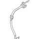 Volvo 8639867 Lap & Shoulder Belt, Gray, Driver Side Volvo 8639867 Lap & Shoulder Belt, Gray, Driver Side