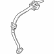 Volvo 8639879 Lap & Shoulder Belt, Gray, Center Volvo 8639879 Lap & Shoulder Belt, Gray, Center