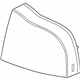 Volvo 30634193 Tail Lamp Assembly, Driver Side Volvo 30634193 Tail Lamp Assembly, Driver Side