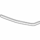 Volvo 30634574 Molding, Driver Side Volvo 30634574 Molding, Driver Side